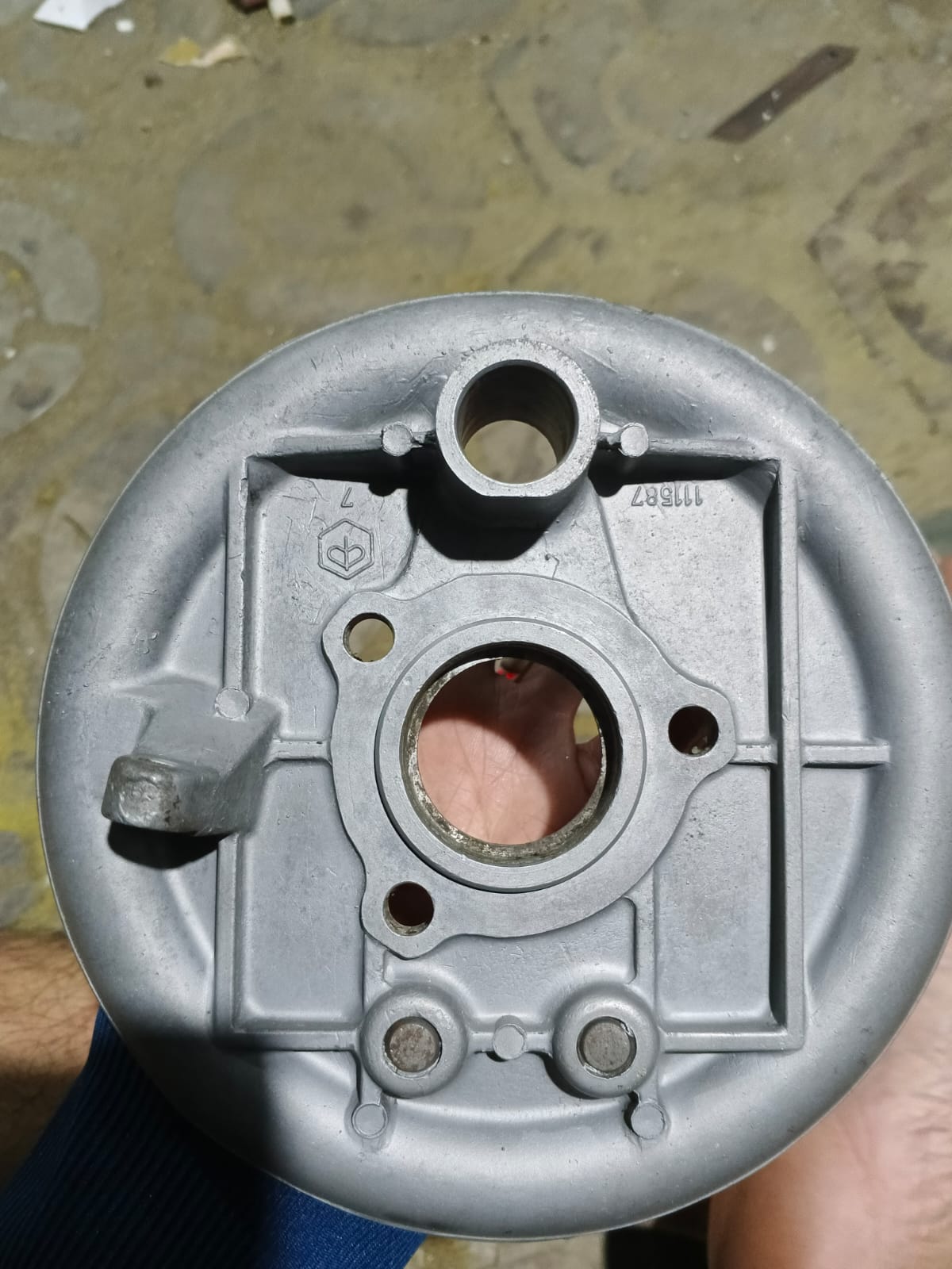 Gear Box Custom